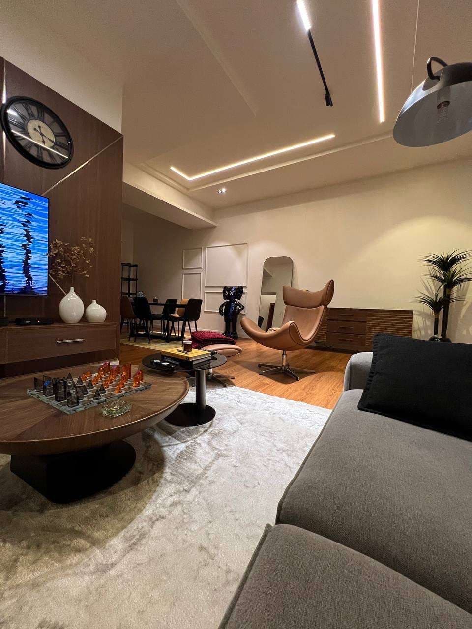 1 Bedroom apartment — photo 2