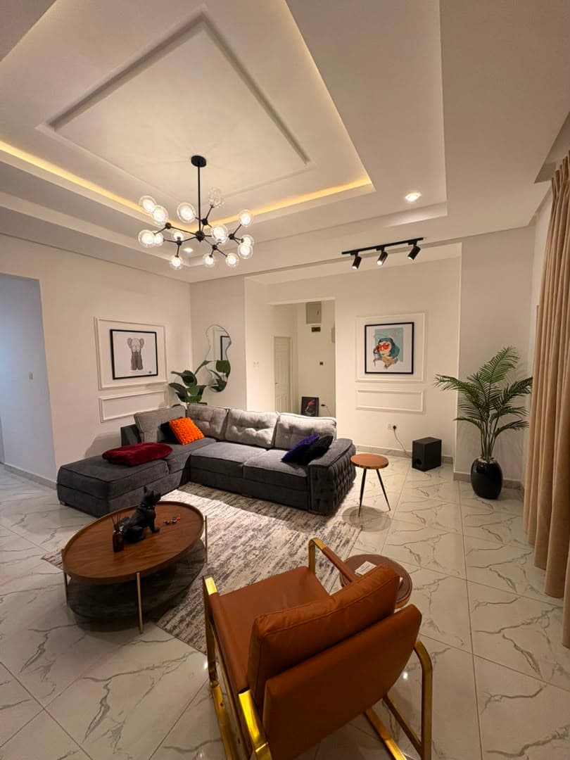 2 Bedroom Apartment in F01 Abuja — photo 2