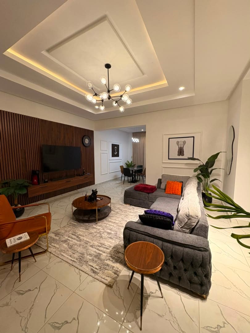 2 Bedroom Apartment in F01 Abuja — photo 3