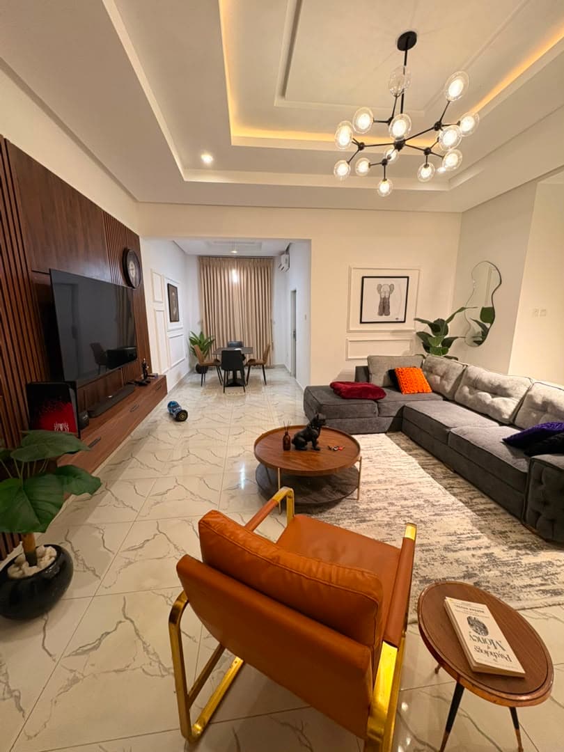 2 Bedroom Apartment in F01 Abuja — photo 4