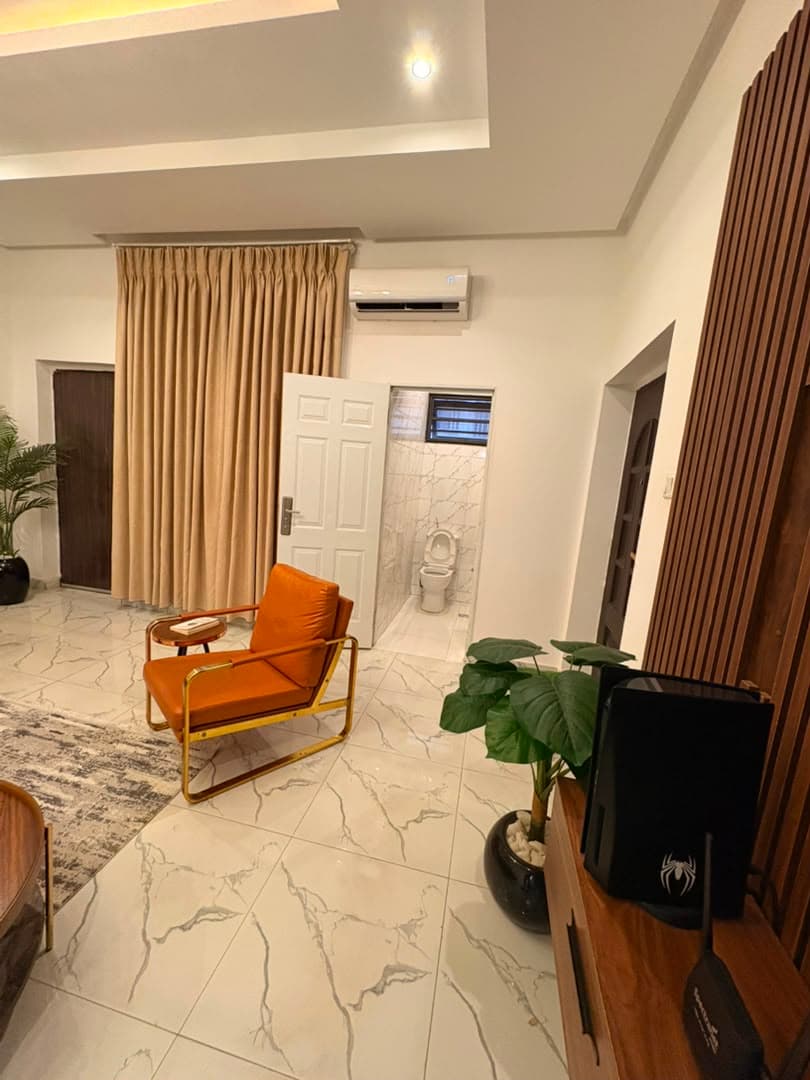 2 Bedroom Apartment in F01 Abuja — photo 5