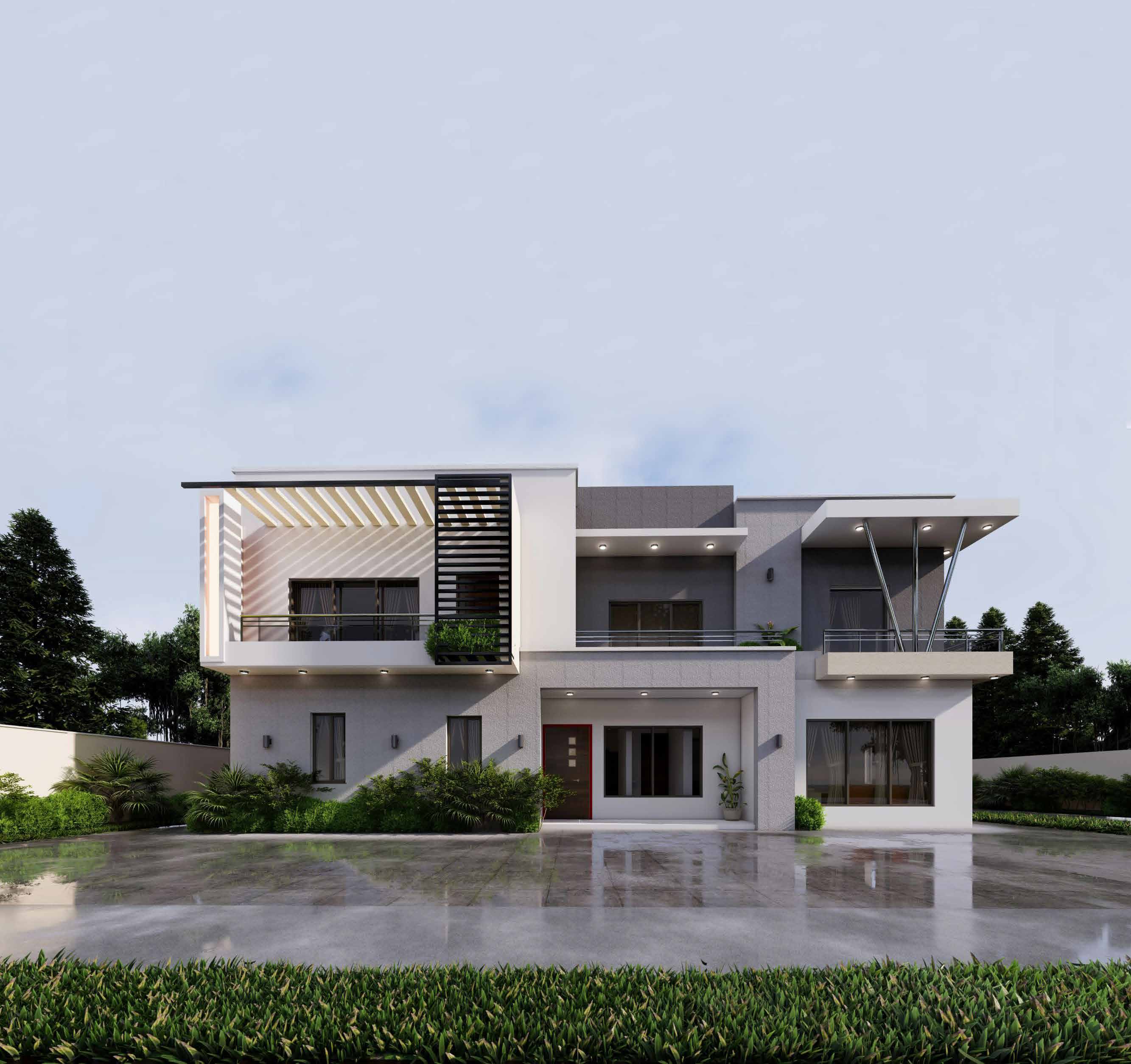 Cosgrove Is Now on Found: Smart Homes in Katampe, Mabushi, Wuye and The Châteaux