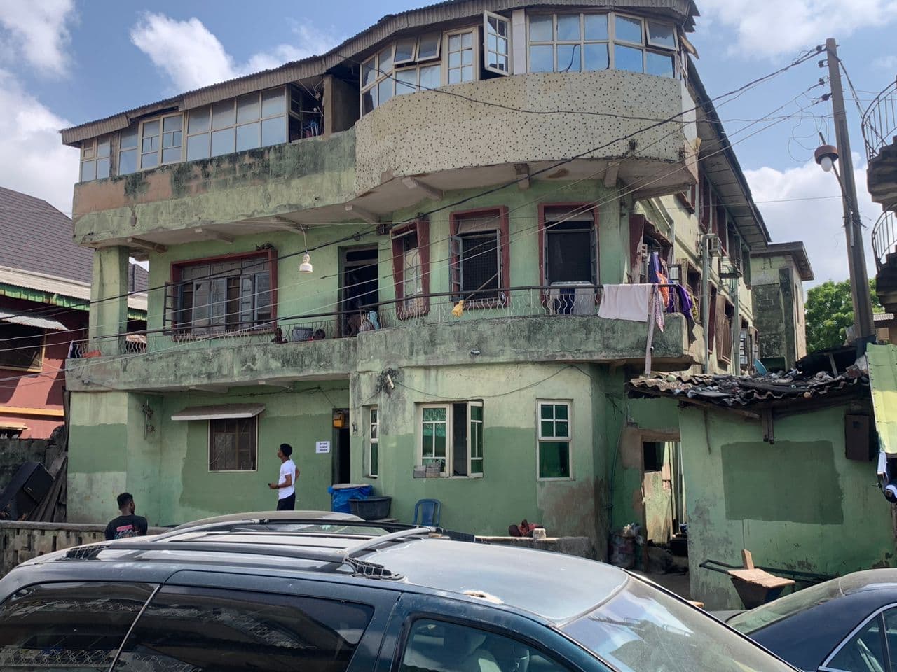 Three Storey