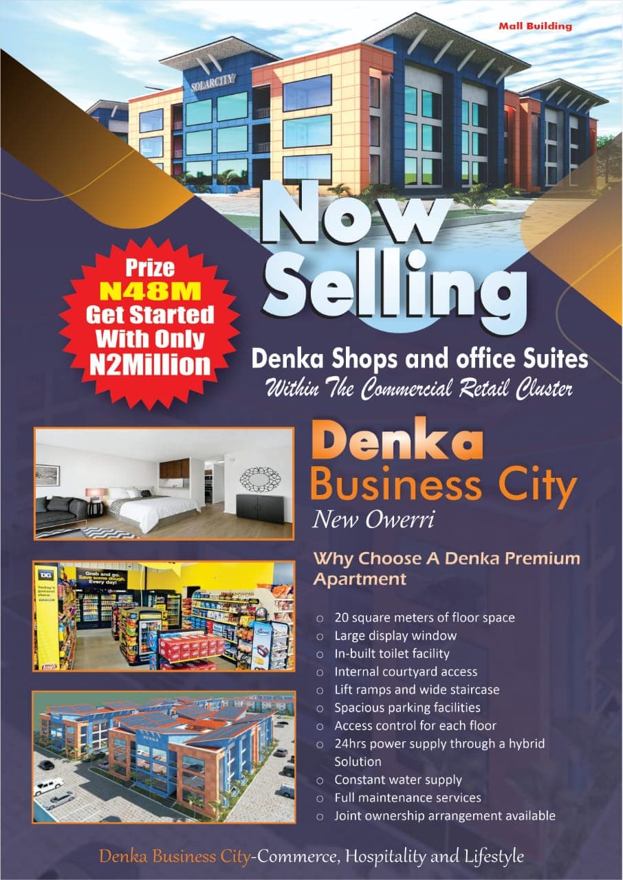 Premium Business Suites – Now Selling within Denka’s Exclusive Commercial Retail Cluster — photo 1
