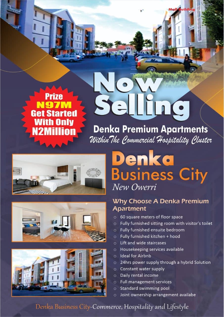 Executive Brief: Denka Premium Apartments — photo 1