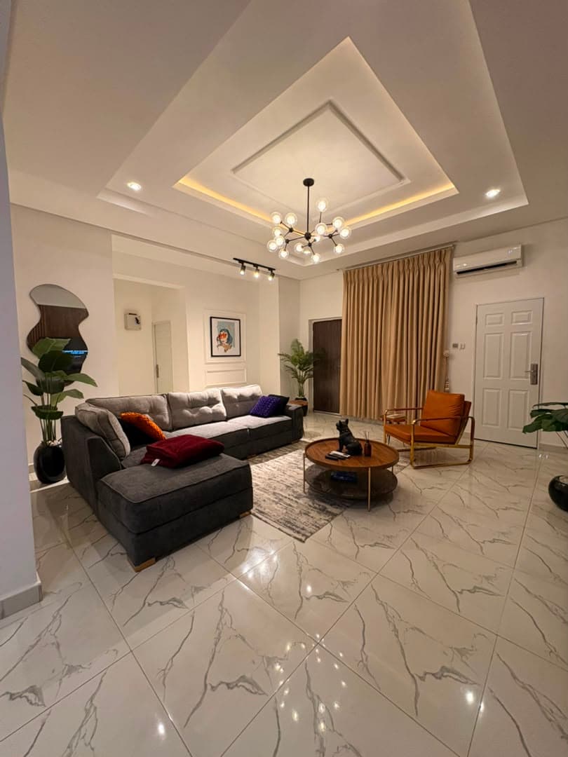 2 Bedroom Apartment in F01 Abuja — photo 1