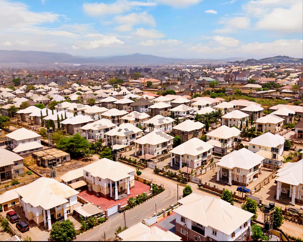 Oil Spring Estate, Lugbe - Prime 3-Bedroom Detached Bungalow (Shell Finish) – 500sqm Private Plot