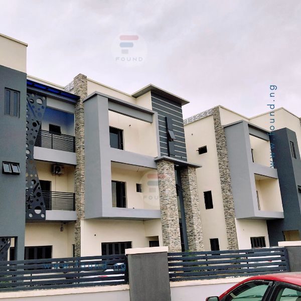 Firdausi Court | Ultra-Modern 5-Bedroom Luxury Terrace at Jahi 2