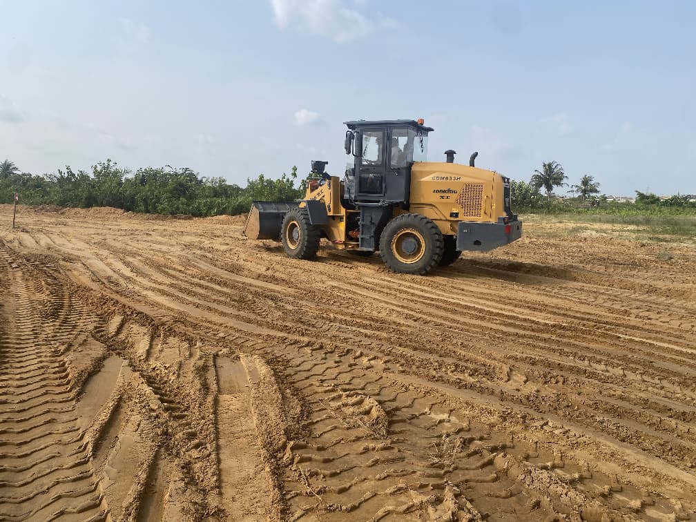 The Eagle Commercial: Prime 500SQM Business Hub on Lekki-Epe Expressway