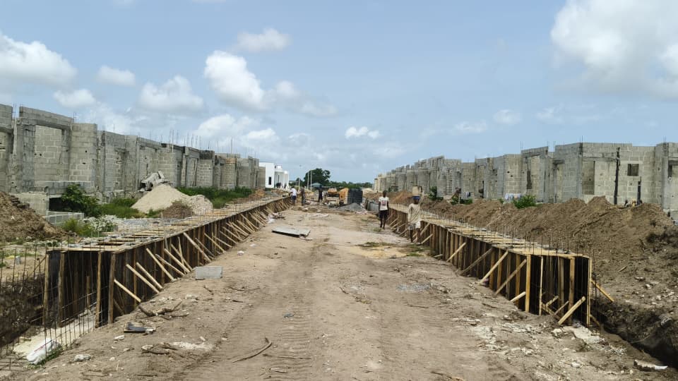 Ayhomes Luxury Bungalow: 4-Bedroom Fully Detached Homes in Ibeju-Lekki