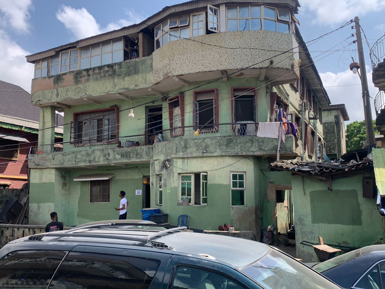 Three Storey
